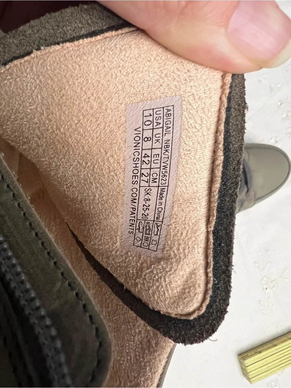 Vionic comfort meets